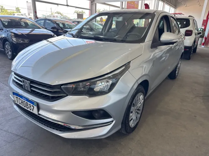 Fiat Cronos Drive 1.3 8V Flex Aut. 2025