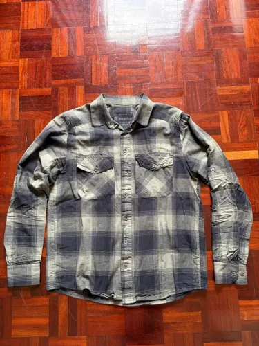 Camisa Lumberjack Invictus M