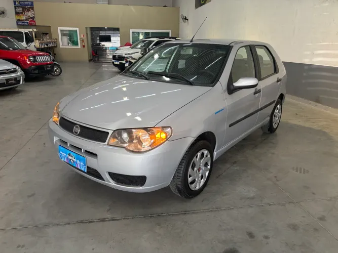 Fiat Palio 1.0 Cel. Econ./italia F.flex 8V 4P 2010