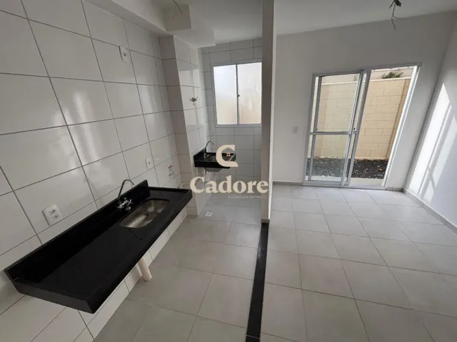 Apartamento à venda no Shopping Park com 02 quartos