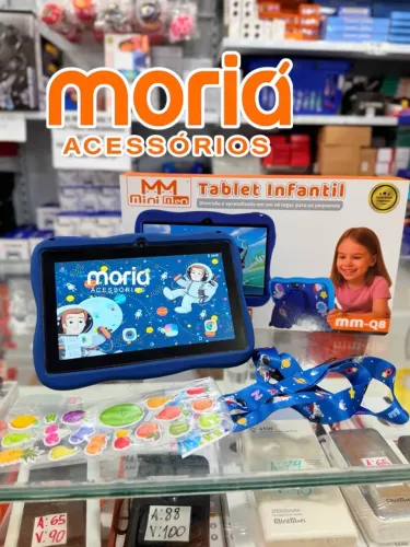 Tablet Infantil Mini Man MM-Q8
