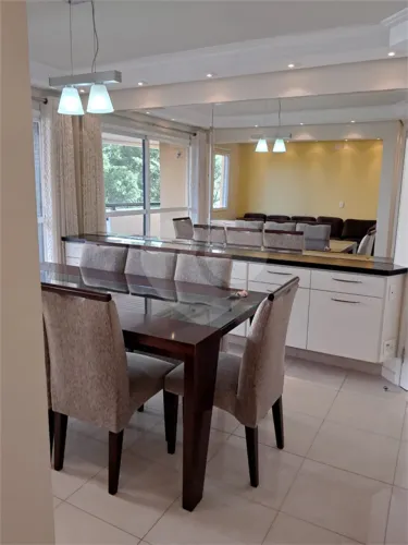 Apartamento à venda com 2 quartos, sendo 1 suíte, no condomínio Serra Azul, São Paulo - SP
