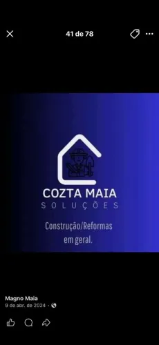 Maia construções atendimento 24 h