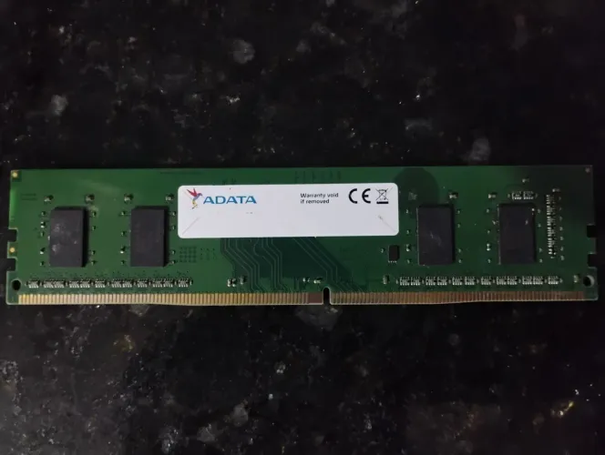 Memória ram ddr4 4gb