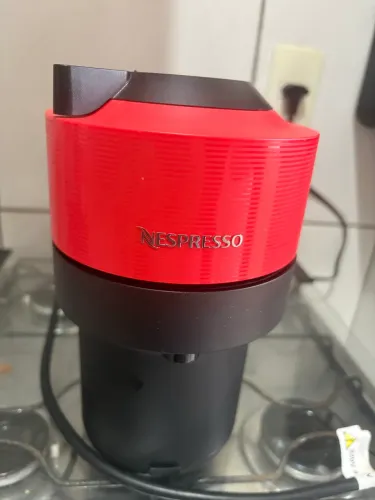 Cafeteira Nespresso Vertuo