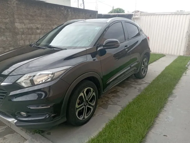 Honda HR-V EX 1.8 Flexone 16V 5P Aut. 2016