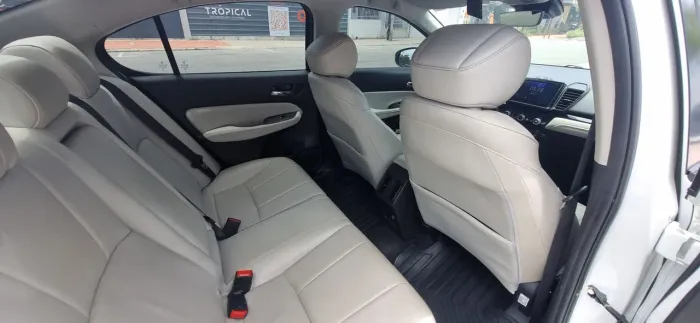 Honda City Sedan Touring 1.5 Flex 16V 4P Aut. 2024