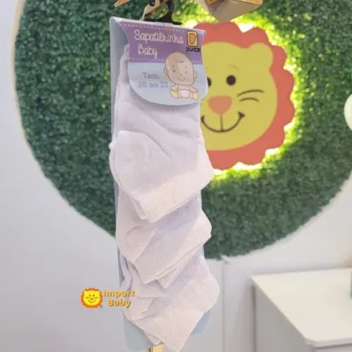 meias escolares infantil 00 ate 30