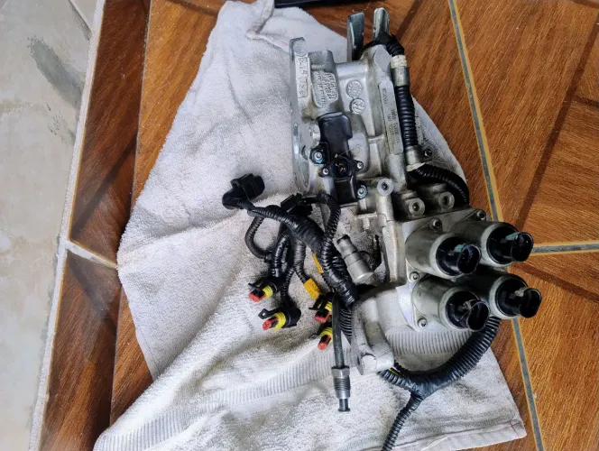 Vendo robô eletro-hidráulico do câmbio automatizado I-Motion