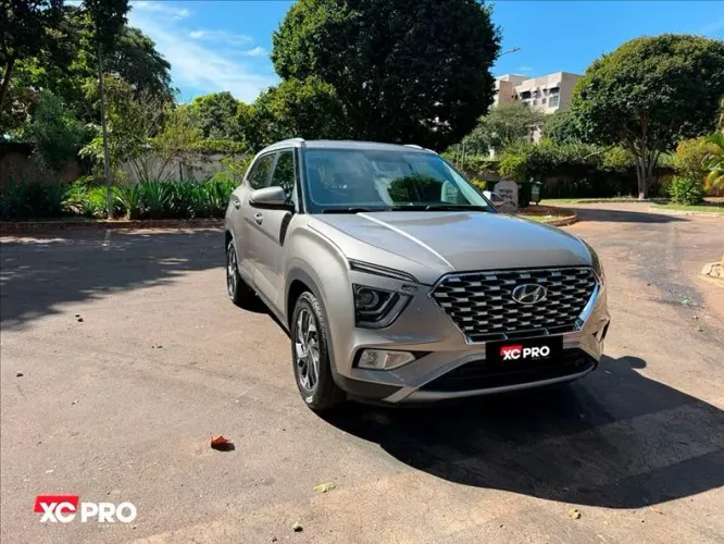 Hyundai Creta Limited 1.0 TB 12V Flex AUT 2022