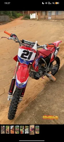 Honda CRF 150r