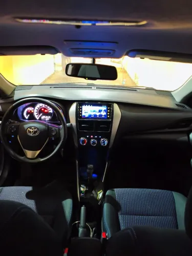 Toyota Yaris XL Sedan 1.5 Flex 16V 4P Aut. 2019