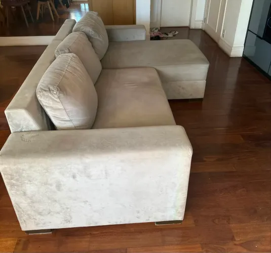Sofá 3 lugares 