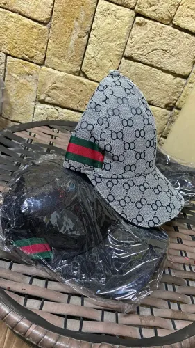 Boné Gucci premium 