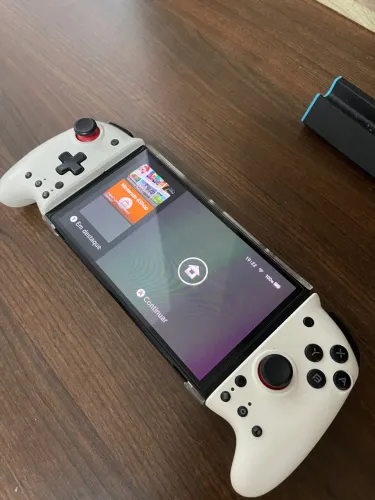 Nintendo Switch Oled Destravado. 512gb
