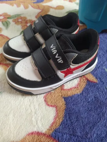 Tênis infantil menino