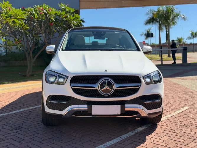 Mercedes-Benz GLE-400 3.0 TB 4matic Coupe Diesel AUT 2022
