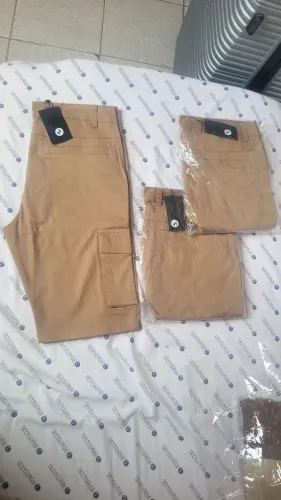 Lote de bermudas masculina