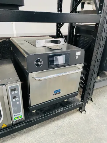 Forno Rocket Express elétrico Prática