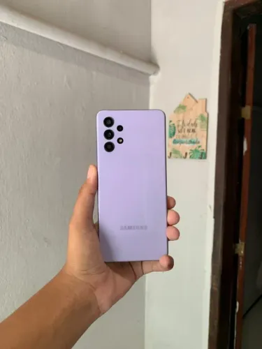 SAMSUNG A32 