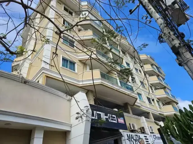 Duplex para aluguel com 105 metros quadrados com 3 quartos em São Bento - Cabo Frio - RJ