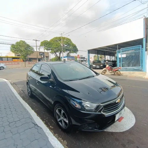 Chevrolet Onix Hatch LT 1.4 8V Flex Mec. 4P 2017