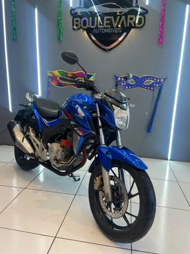 $HONDA TWISTER 250Cc 2018( *GABRIEL