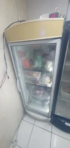 Freezer expositor