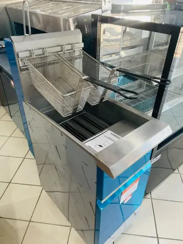 MB FRITADEIRA PRIME A GAS 20L  - VENANCIO 