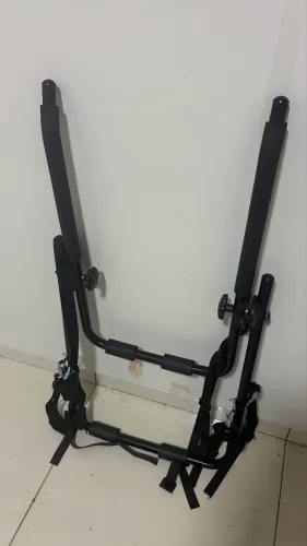 Suporte se bicicleta para carro