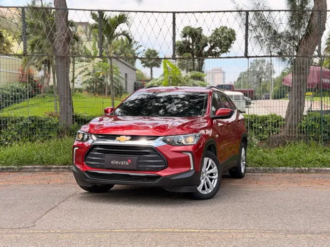 Chevrolet Tracker LTZ 1.0 Turbo 12V Flex AUT 2021
