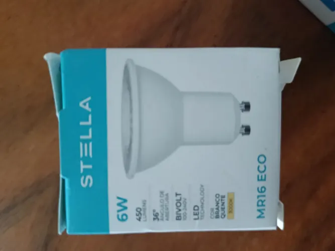 Vendo lampada