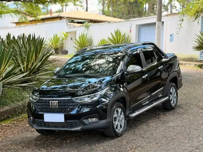 Fiat Strada Volcano 1.3 Flex 8V CD 2021