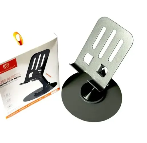 suporte celular tablet mesa portátil giratorio 360