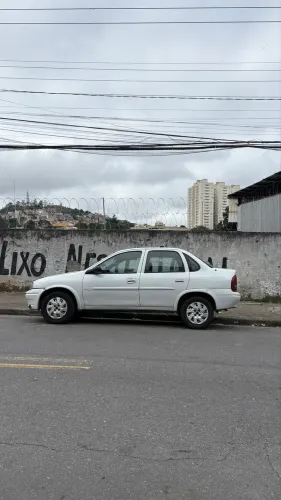 Chevrolet Corsa Sedan GLS 1.6 MPFI 4P 1998