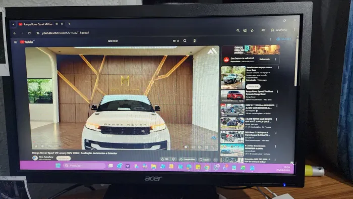 Monitor Acer