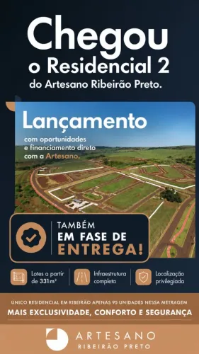Condomínio Artesano - Ribeirão Preto 
