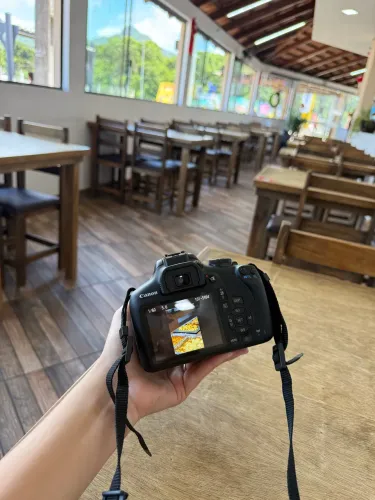 Camera T7 Canon