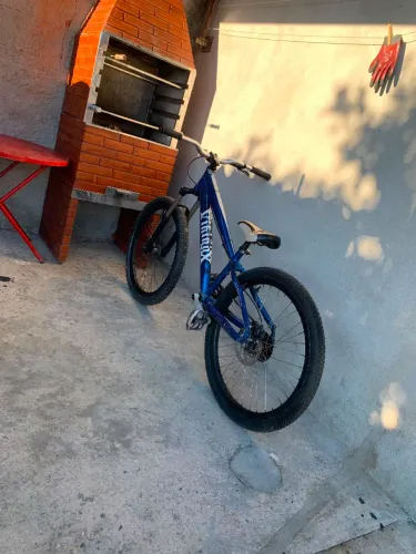 Bicicleta vikingx