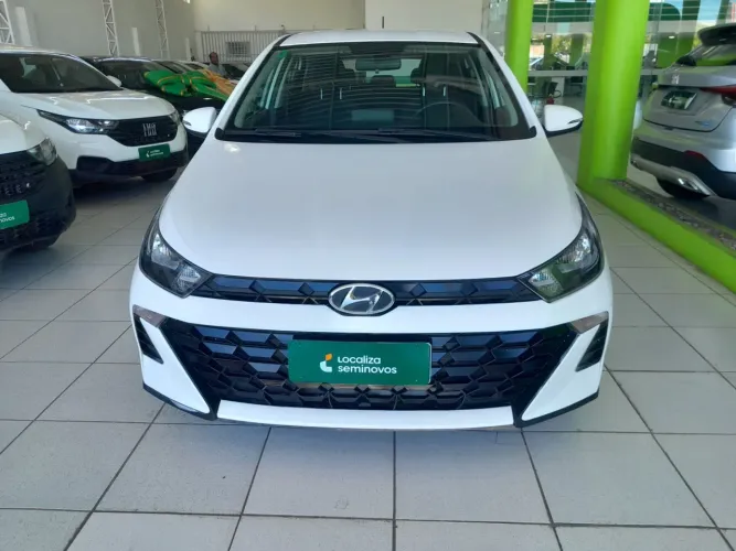 Hyundai HB20 Comf./c.plus/c.style 1.0 Flex 12V 2025