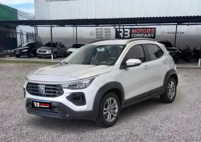 Fiat Pulse Audace 1.0 Turbo 200 Flex Aut. 2022