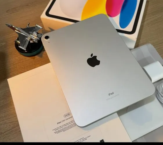 iPad 10 64gb Lacrado