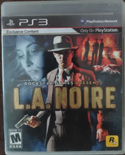 L.A Noire