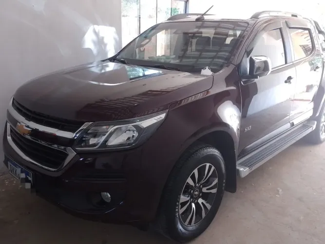 Chevrolet S10 Pick-up LTZ 2.8 TDI 4X4 CD Dies.aut 2019