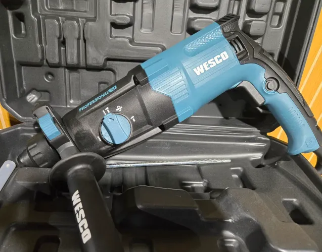 Martelete 800w Wesco Novo com garantia