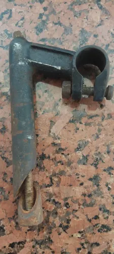 Mesa avanço suporte de guidão monark 10 Peugeot caloi 10 ceci bicicleta antiga speed fixa
