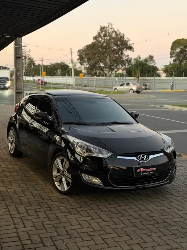 Hyundai Veloster 1.6 16V 140cv Aut. 2012