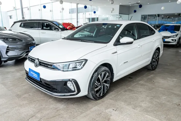 Volkswagen Virtus Highline 200 TSI 1.0 Flex 12V AUT 2023