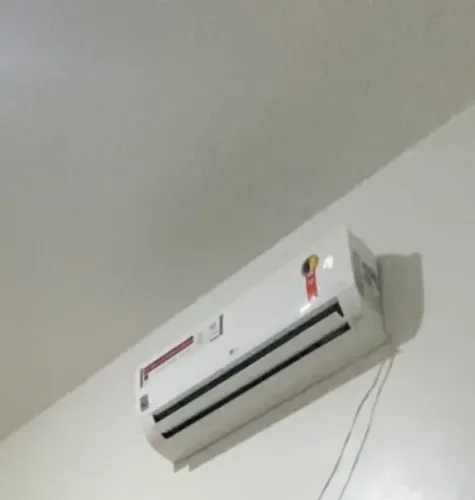 Ar Condicionado Split LG Dual Acessar ? Inverter Voice 12.000 Btus Frio 220V