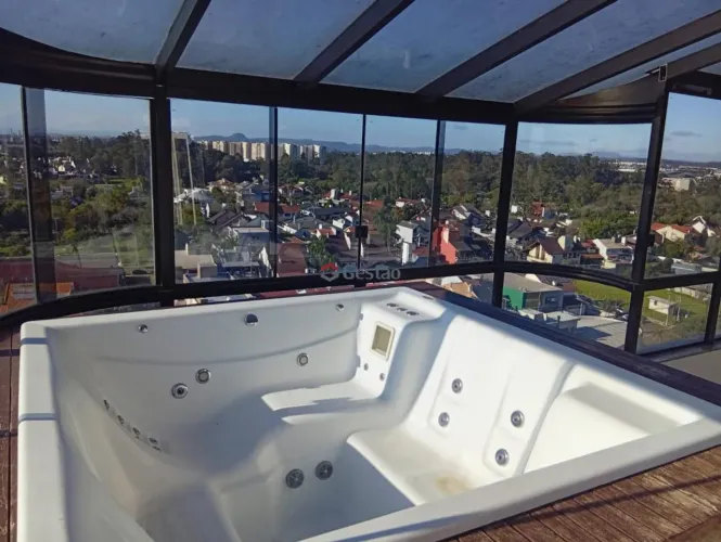 Apartamento para aluguel em Canoas, Marechal Rondon - Área Urbana com Piscina e Churrasque